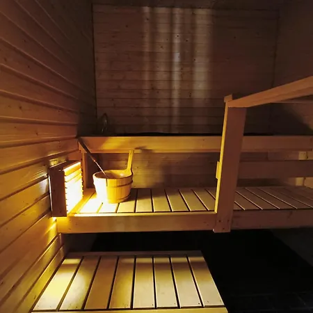 Lupposyoete B4 Apartman Syöte