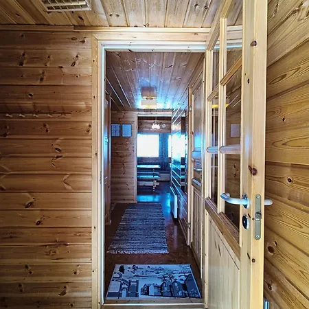 Apartmán Lupposyoete B4